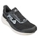 TÊNIS FILA FIRE - MASCULINO PRETO/CINZA