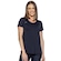 CamisetaRun More Alongada - Feminina PRETO