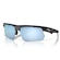 Óculos de Sol Unissex Oakley Bisphaera Matte Black 0968 PRETO