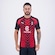 Camisa Puma Milan Pré-Jogo 2024 - Masculina VERMELHO