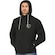 Jaqueta Corta Vento New Era Nfl Las Vegas Raiders - Masculino PRETO/BRANCO