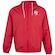 Jaqueta Corta Vento New Era New York Yankees Mlb - Masculino VERMELHO/BRANCO