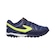 Chuteira Society Topper Titanium X - Infantil MARINHO/VERDE/BRANCO