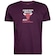 Camiseta New Era Regular Chicago Bulls Logo History - Masculina VINHO