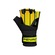 Luvas de Goleiro Penalty Delta Indoor Training - Adulto PRETO/AMARELO