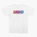 Camiseta Diamond Racing Team - Masculina BRANCO