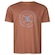 Camiseta Slim New Era New York Yankees Mlb Golf Culture - Masculina LARANJA