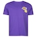 Camiseta New Era Los Angeles Lakers Nba City Icons - Masculina ROXO