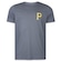 Camiseta New Era Pittsburgh Pirates mlb All Building - Masculina CINZA ESCURO