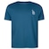 Camiseta New Era Performance Los Angeles Dodgers Mlb - Masculina VERDE