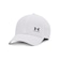 Boné Under Armour Iso-Chill Armourvent - Strapback - Adulto BRANCO