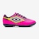 Chuteira Society Umbro Cannon Jr - Infantil ROSA