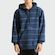 Blusão de Moletom Volcom Exception - Infantil AZUL ESCURO