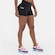 Shorts FitDance Compression Bolso - Feminino Nao Se Aplica