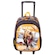 Mochila Sestini com Rodinhas Jurassic X - 19,2 Litros LARANJA