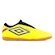 Chuteira Futsal Umbro Sense Kids - Infantil AMARELO CLA/PRETO