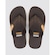 Chinelo Cartago Paris Ii - Masculino MARROM/LARANJA
