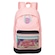 Mochila Sestini Capricho Candy - 24,1 Litros ROSA