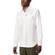 Camisa Columbia Manga Longa Silver Ridge Ii - Masculina BRANCO