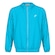 Jaqueta Corta Vento com Capuz Mormaii Beach Sports - Unissex AZUL