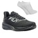Kit Tênis Fila Efecto Masculino + Par de Meia PRETO