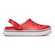 Sandália Crocs Crocband Off Court Clog Kids Flame - Infantil VERMELHO