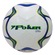 Bola de Futebol de Campo Poker Prof 32 Gomos Hype BRANCO/VERDE