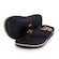 Chinelo do Flamengo Kenner Nk6 Pro Gold - Masculino PRETO/OURO