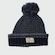 Gorro Hurley Point - Hurley - sem Gênero PRETO