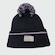 Gorro Hurley Atlanta - Hurley - sem Gênero PRETO