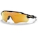 Óculos de Sol Unissex Oakley Radar Ev Path Prizm 24K Polarizado PRETO