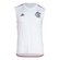 Camiseta Regata do Flamengo Crf a Jsy Sl - adidas - Masculina BRANCO