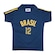 Camisa do Brasil Vôlei 1984 Liga Retrô - Infantil AZUL ESCURO