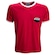Camiseta Egito 1986 Liga Retro - Masculina VINHO