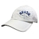 Boné Aba Curva Brasil Liga Retrô - Strapback - Adulto BRANCO