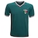 Camisa México 1970 Liga Retro - Masculina VERDE ESCURO