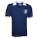 Camisa Remo 1960 - Liga Retro - Masculina AZUL ESCURO