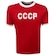 Camiseta Cccp 1970 Liga Retro - Masculina VERMELHO