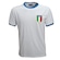 Camisa Itália 1960 - Liga Retro - Masculina BRANCO