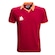 Camisa Roma 1983 - Liga Retro - Masculina VINHO/VERMELHO