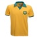 Camisa da Austrália 1974 Liga Retrô - Masculina AMARELO