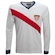 Camisa Estados Unidos 1950 - Liga Retro - Masculina BRANCO
