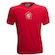 Camisa Tchecoslováquia 1976 Liga Retro - Masculina VERMELHO