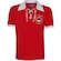 Camisa Sérvia 1930 Liga Retro - Masculina VERMELHO