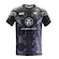 Camiseta Ufc Adrenaline By Venum Oficial Fight Night Men?S Walkout Jersey - Unissex PRETO