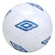Bola Futsal Umbro Striker - Adulto BRANCO/AZUL