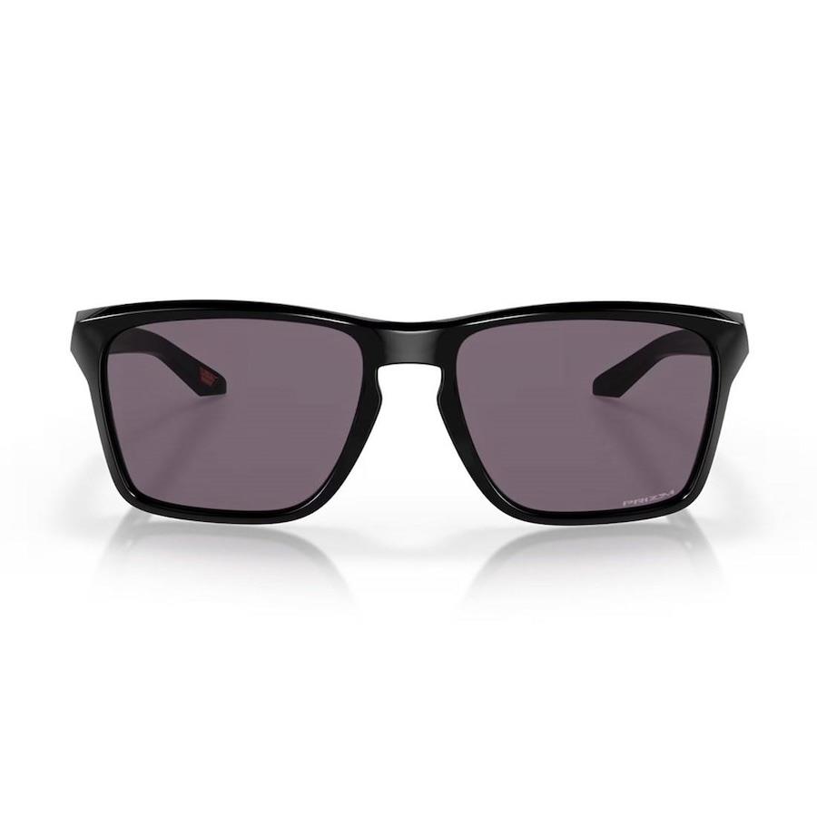 Óculos de Sol Oakley Unissex Sylas Prizm PRETO