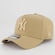 Boné Aba Curva New Era Mlb New York Yankees Core 940 - Snapback - Adulto BEGE