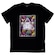 Camiseta Oakley Psy Frog Print Wt24 - Masculina PRETO