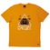 Camiseta Oakley Psy Frog Triangle - Masculina AMARELO